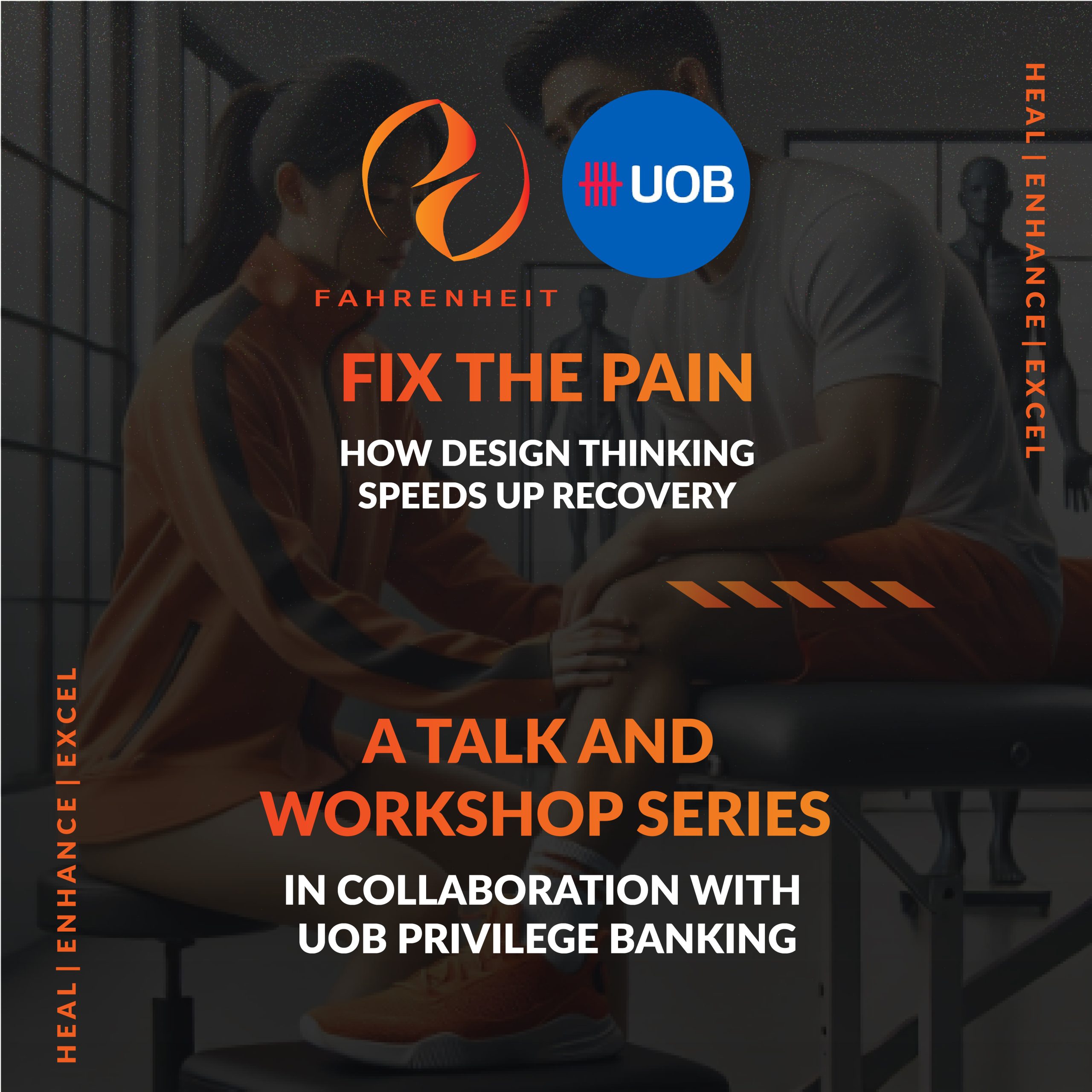 Fahrenheit - Cutting Edge Sports Rehab and Advanced Physiotherapy