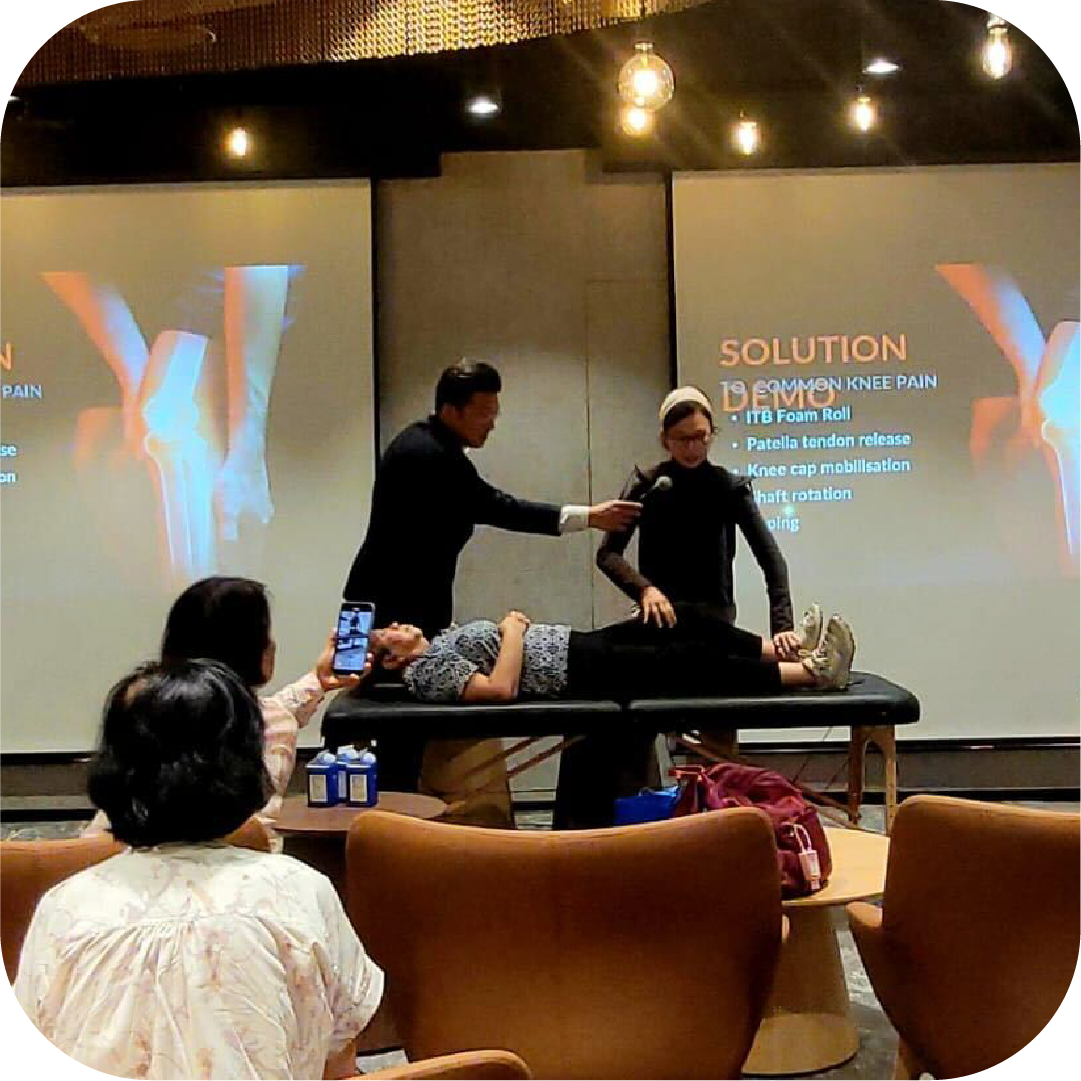 Fahrenheit - Cutting Edge Sports Rehab and Advanced Physiotherapy