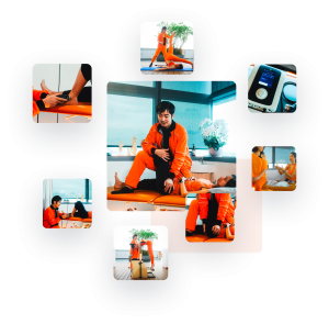 Fahrenheit - Cutting Edge Sports Rehab and Advanced Physiotherapy