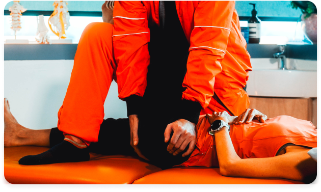 Fahrenheit - Cutting Edge Sports Rehab and Advanced Physiotherapy