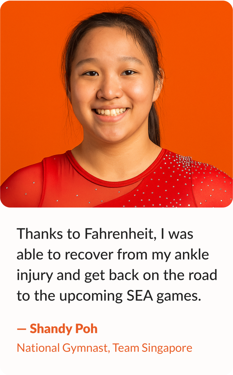 Fahrenheit - Cutting Edge Sports Rehab and Advanced Physiotherapy